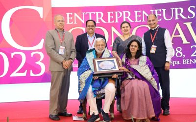 Udyamshri Business Excellence Award