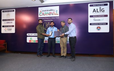 Lok Kalp Foundation Wins Integrated Rural Development Excellence Award 2026
